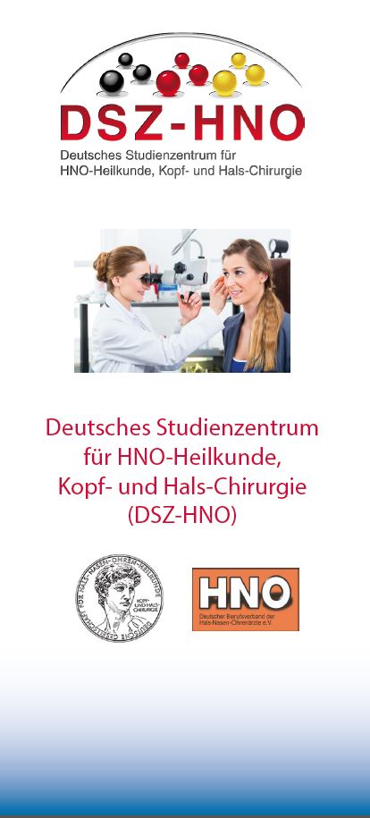 Deutsches Studienzentrum für Hals-, Nasen- und Ohrenheilkunde, Kopf- und Hals-Chirurgie